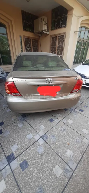 Toyota Corolla Axio 2008 for sale in Lahore