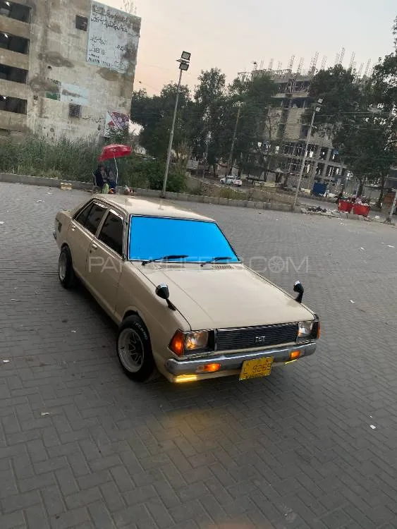 Datsun 120 Y 1981 for Sale in Karachi Image-1