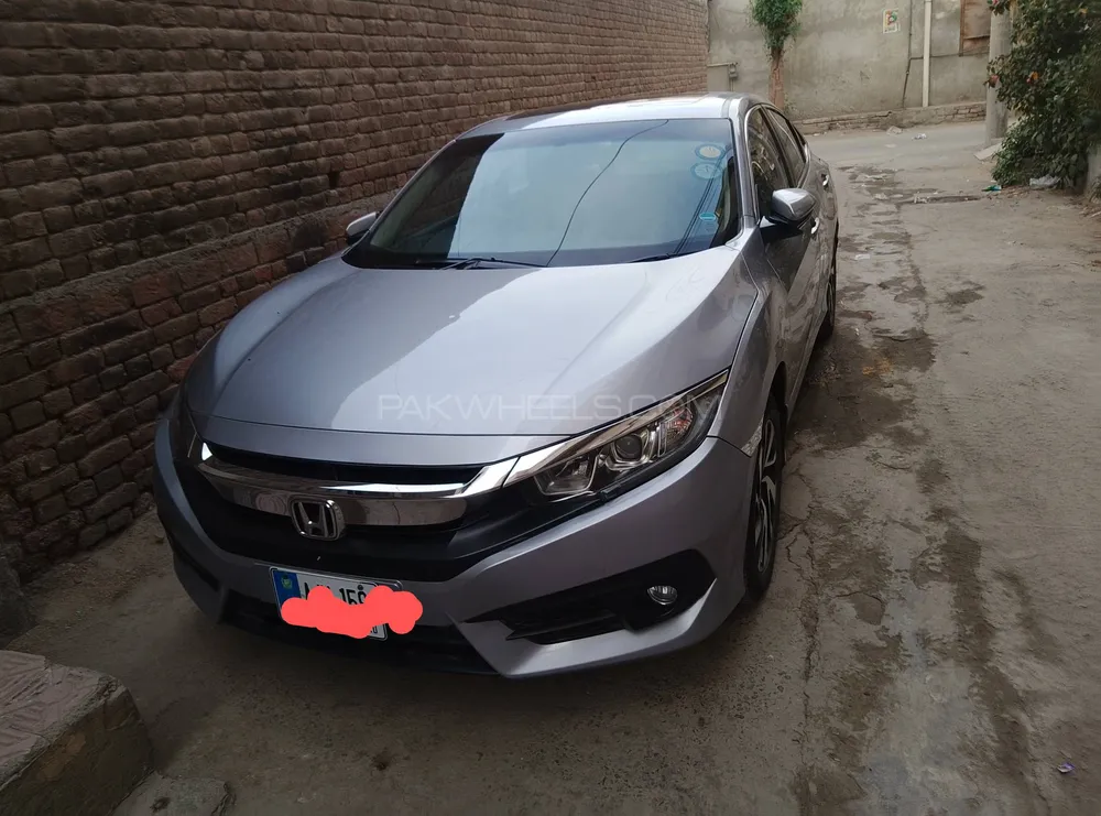 Honda Civic 2018 for Sale in Khurrianwala Image-1
