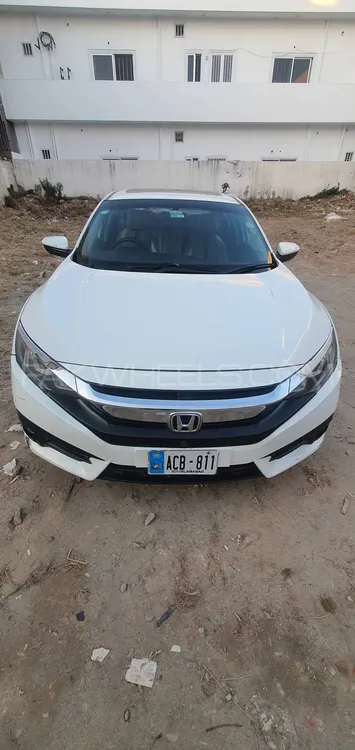Honda Civic 2016 for Sale in Wah cantt Image-1