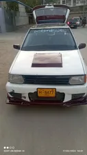 Toyota Starlet 1.3 1986 for Sale