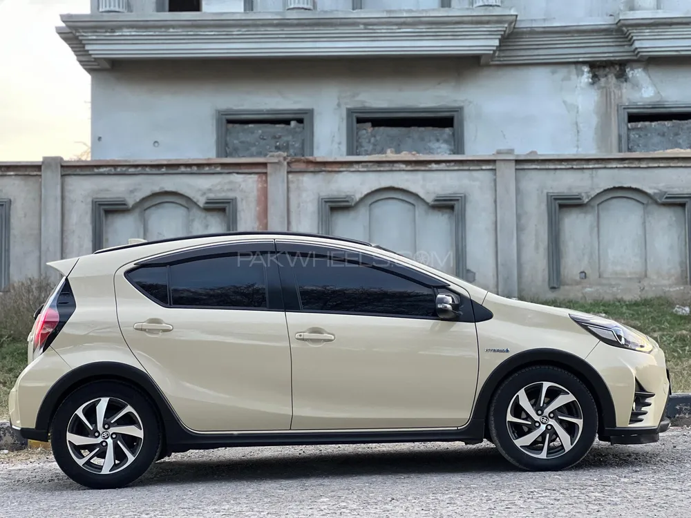 Toyota Aqua 2018 for sale in Islamabad