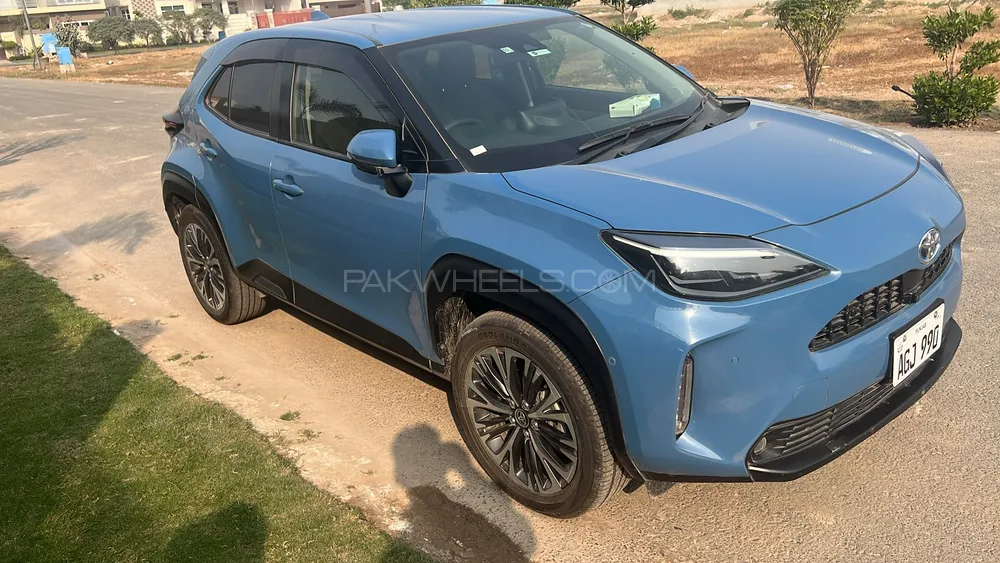 Toyota Yaris Cross 2020 for Sale in Multan Image-1