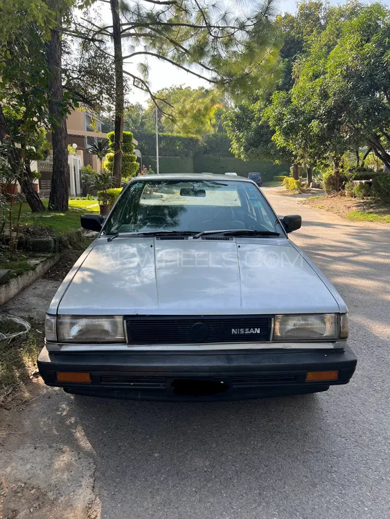 Nissan Sunny 1989 for sale in Islamabad