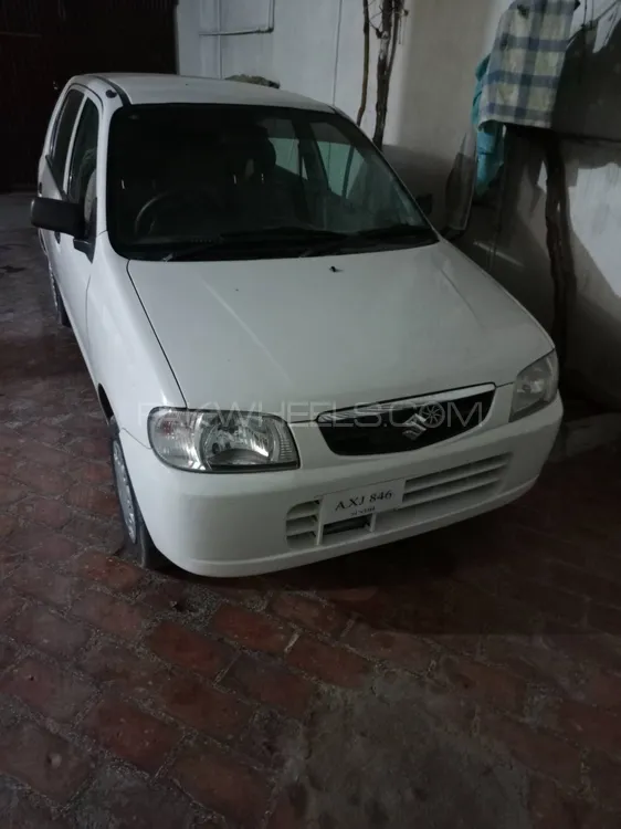 Suzuki Alto 2012 for Sale in Mardan Image-1