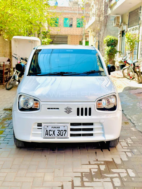Suzuki Alto 2021 for Sale in Sargodha Image-1