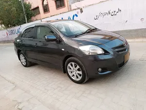 Toyota Belta X Business A Package 1.3 2007 for Sale
