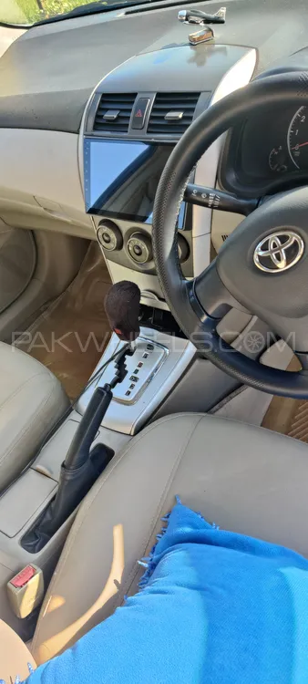 Toyota Corolla 2012 for sale in Faisalabad