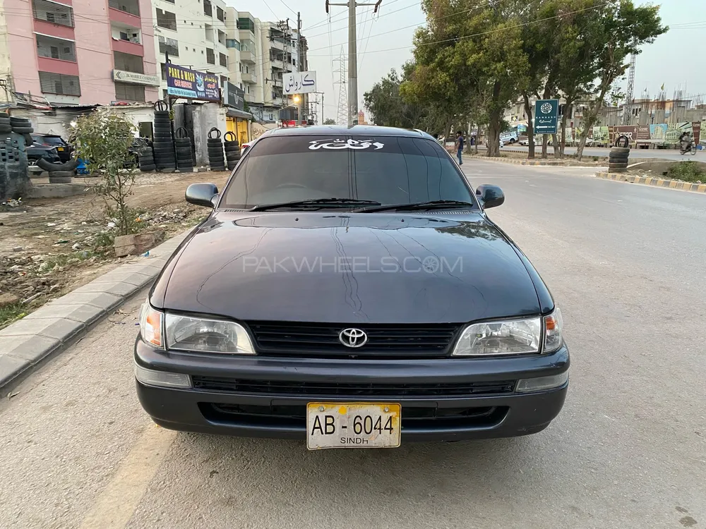 Toyota Corolla 1995 for sale in Hyderabad