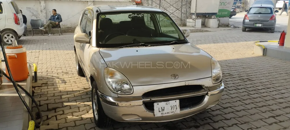 Toyota Duet 1999 for Sale in Islamabad Image-1