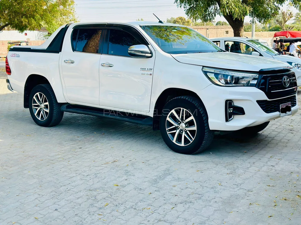Toyota Hilux 2018 for Sale in Rahim Yar Khan Image-1