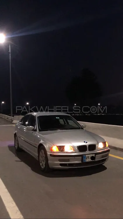 BMW 3 Series 2001 for Sale in Islamabad Image-1