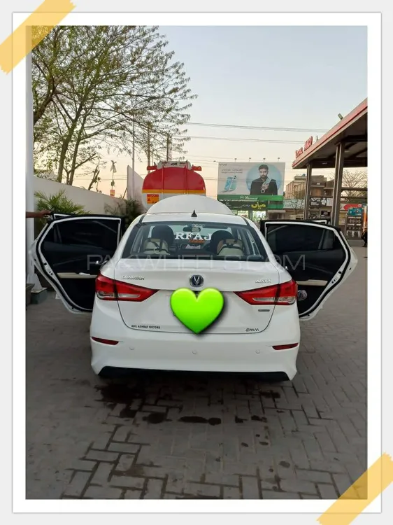 Changan Alsvin 2022 for sale in Sambrial