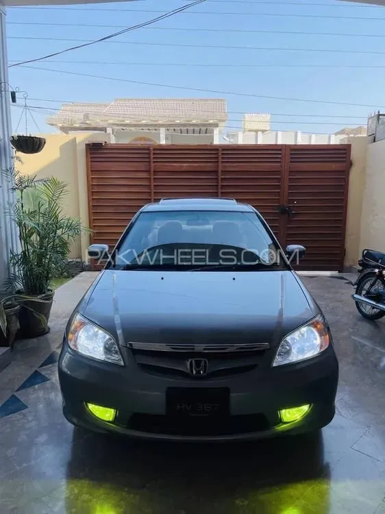 Honda Civic 2005 for sale in Nowshera cantt