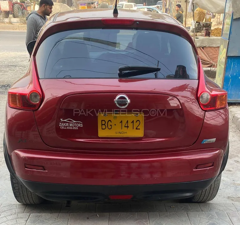 Nissan Juke 2010 for Sale in Wah cantt Image-1