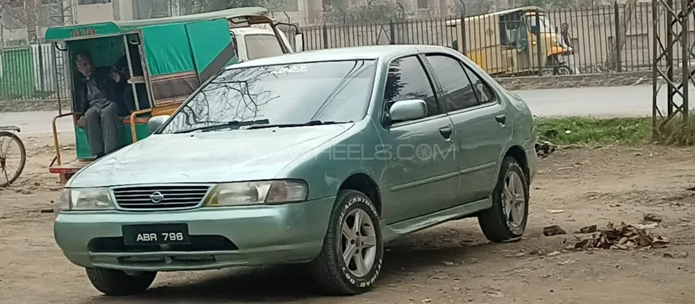 Nissan Sunny 1998 for Sale in Nawabshah Image-1
