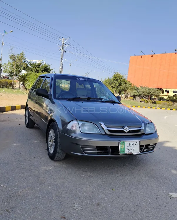 Suzuki Cultus 2008 for sale in Islamabad