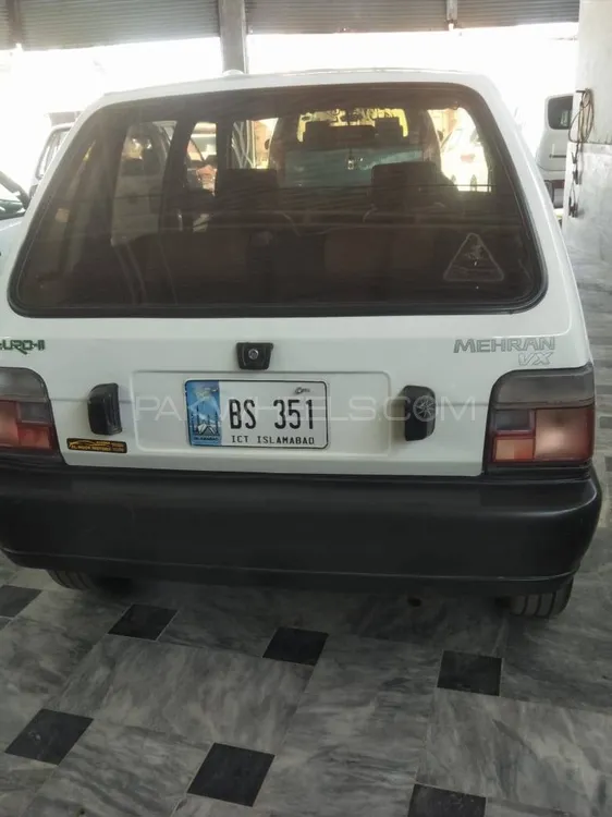 Suzuki Mehran 2014 for sale in Mardan