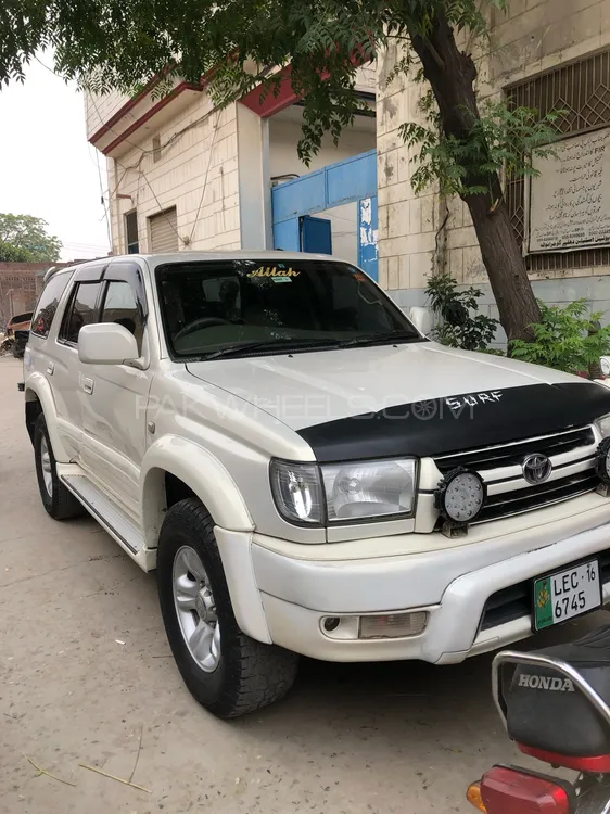 Toyota Surf 1999 for Sale in Gujranwala Image-1