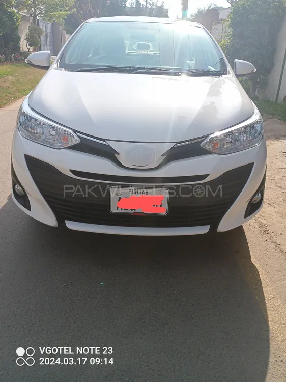 Toyota Yaris 2022 for sale in Multan