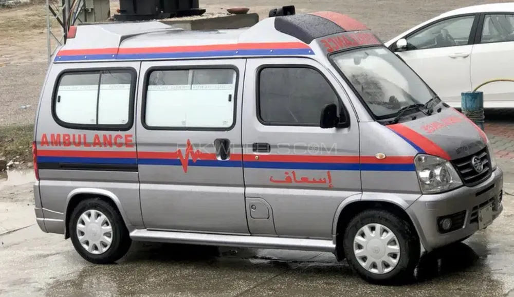 FAW X-PV 2019 for Sale in Islamabad Image-1