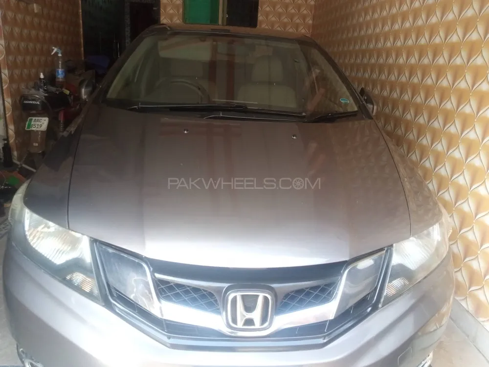Honda City 2019 for Sale in Farooqabad Image-1
