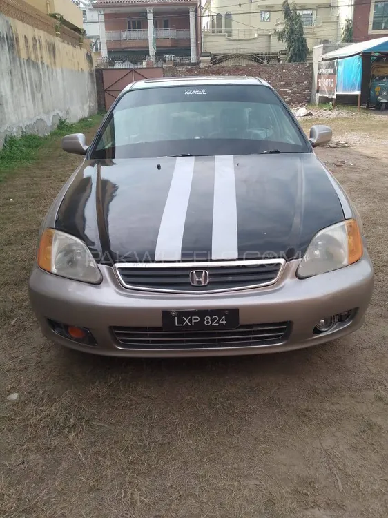 Honda Civic 2000 for sale in Sialkot