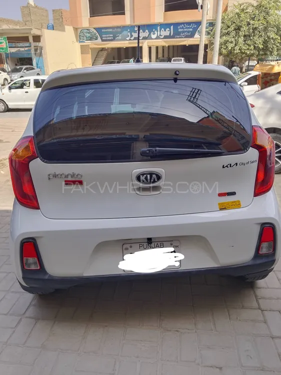 KIA Picanto 2021 for sale in D.G.Khan