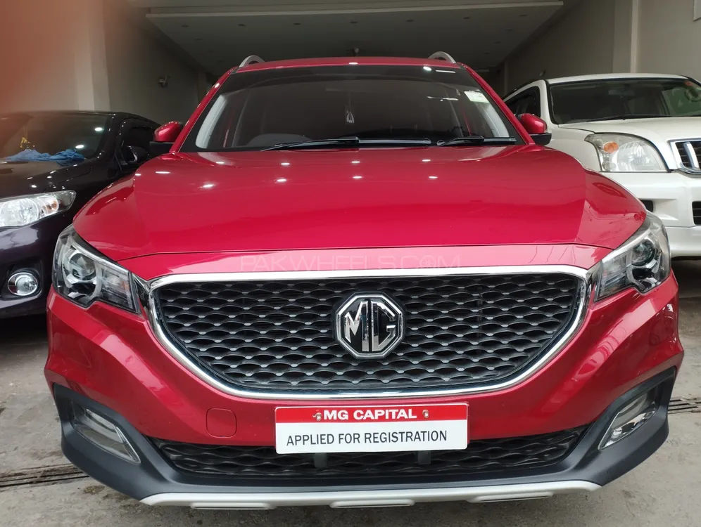 MG ZS 2022 for Sale in Multan Image-1