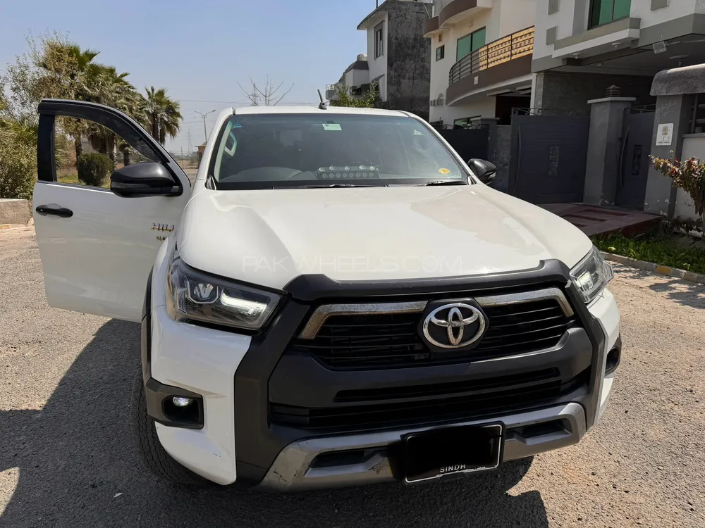 Toyota Hilux 2020 for sale in Sargodha