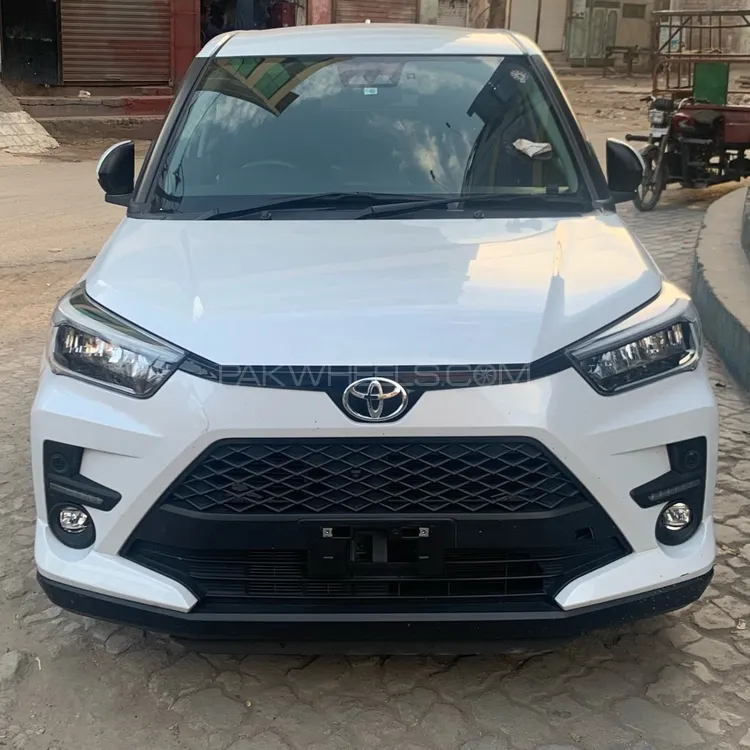 Toyota Raize 2024 for Sale in Gujranwala Image-1