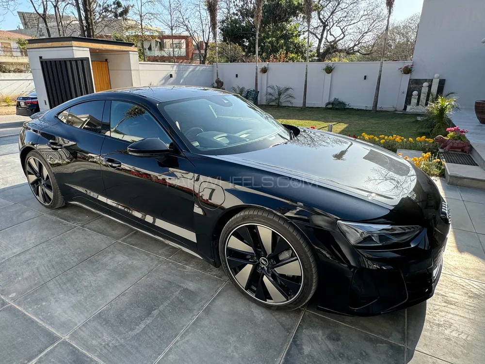 Audi e-tron GT 2022 for Sale in Islamabad Image-1