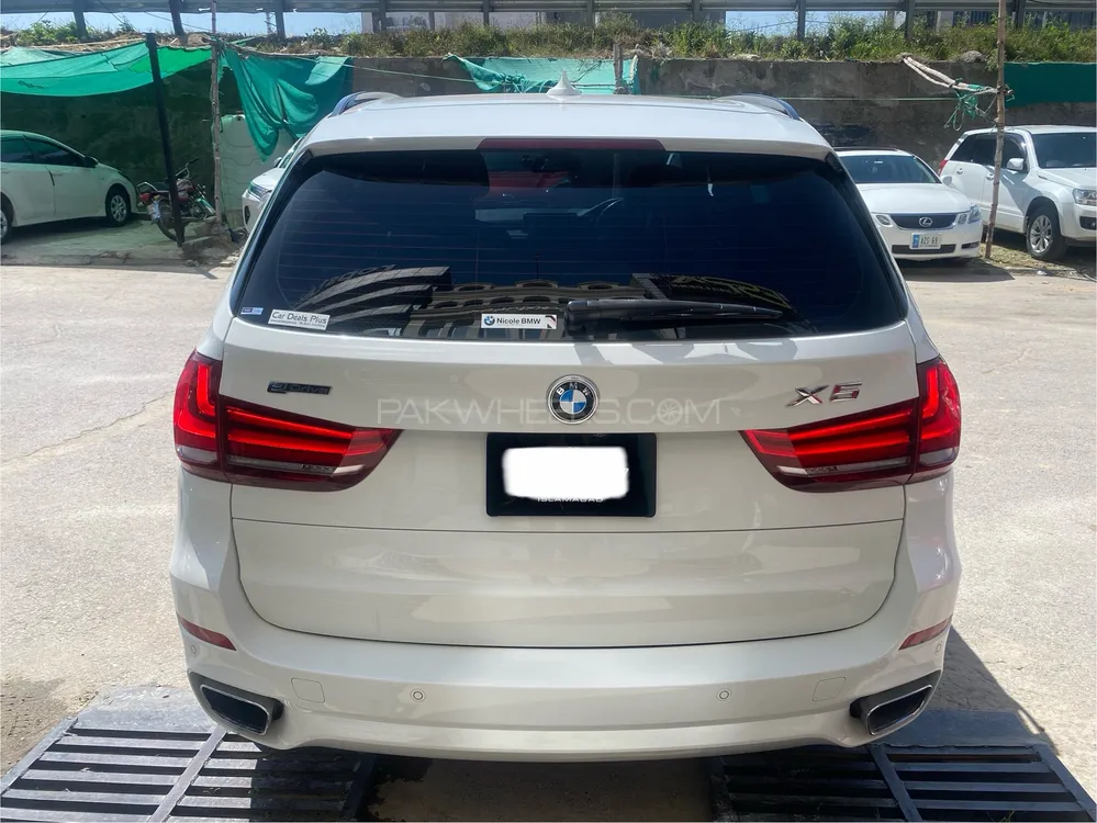 BMW X5 Series 2016 for sale in Islamabad