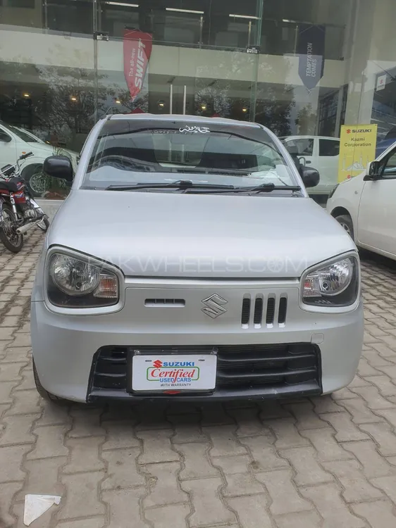 Suzuki Alto 2020 for Sale in Rawalpindi Image-1