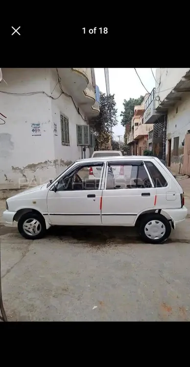 Suzuki Mehran 2007 for sale in Faisalabad