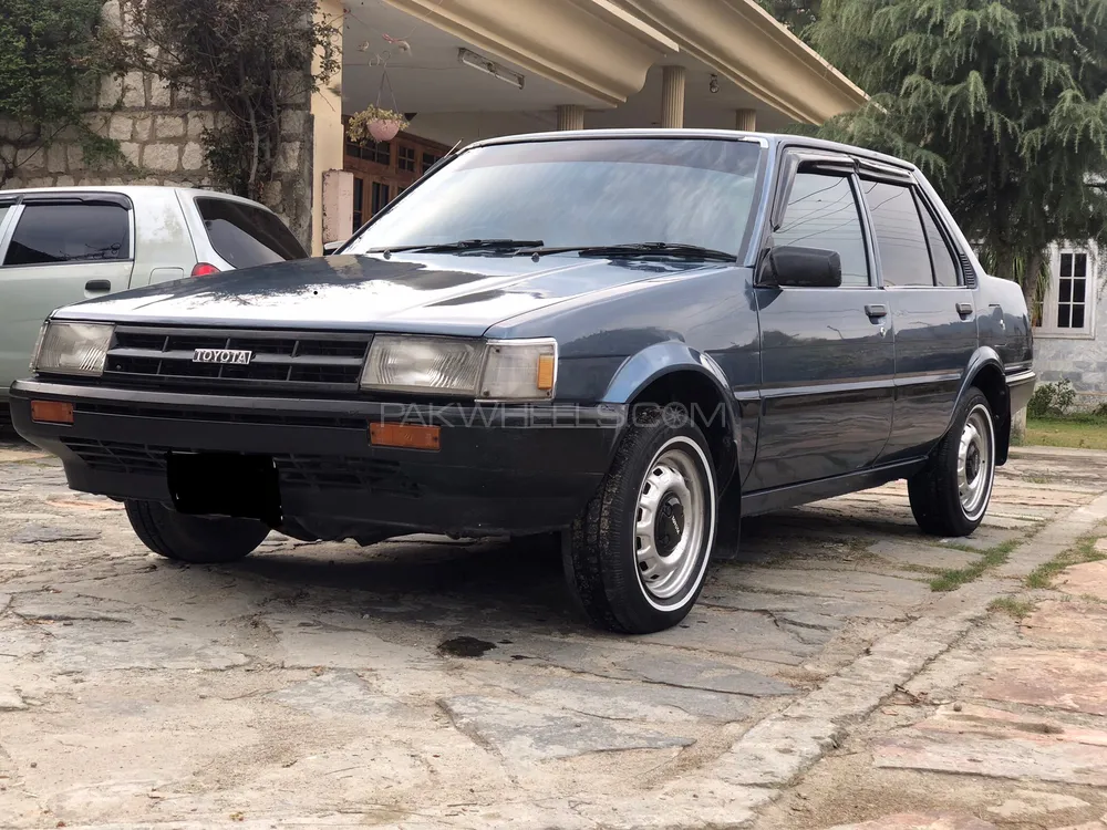 Toyota Corolla 1986 for Sale in Lower Dir Image-1