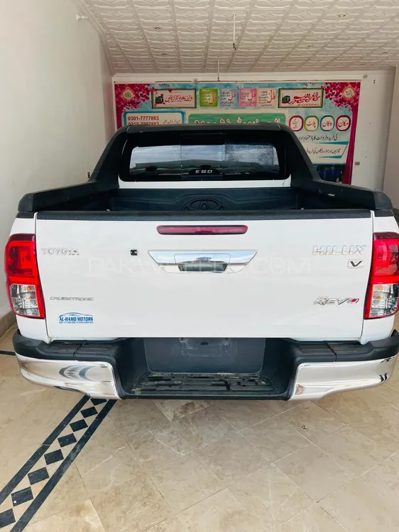 Toyota Hilux 2020 for sale in Bahawalpur