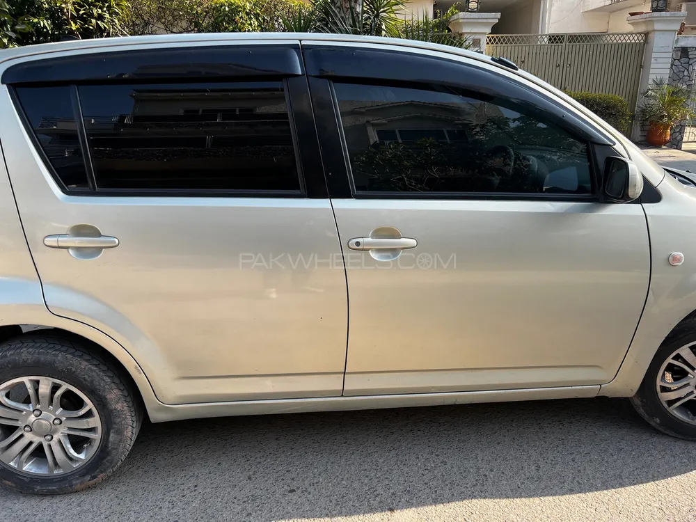 Toyota Passo 2007 for sale in Islamabad