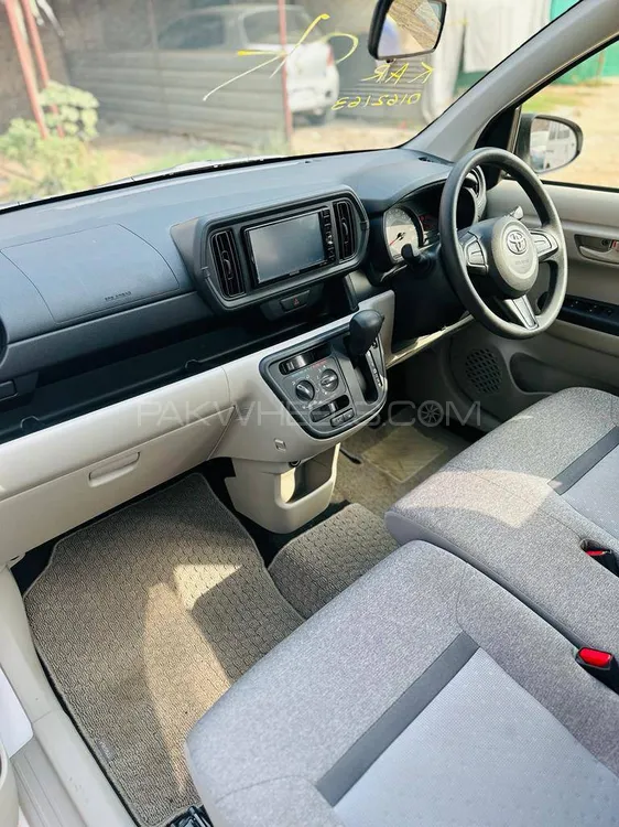 Toyota Passo 2020 for Sale in Peshawar Image-1