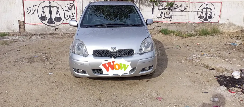 Toyota Vitz 2004 for sale in Karachi