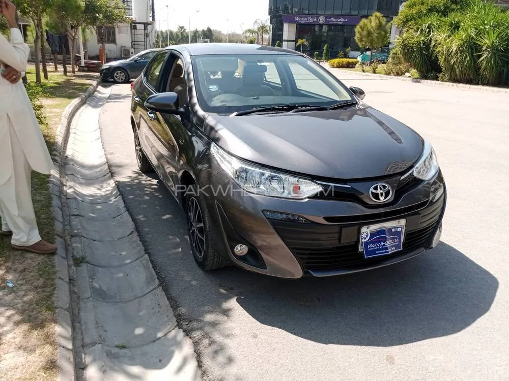 Toyota Yaris 2022 for sale in Islamabad