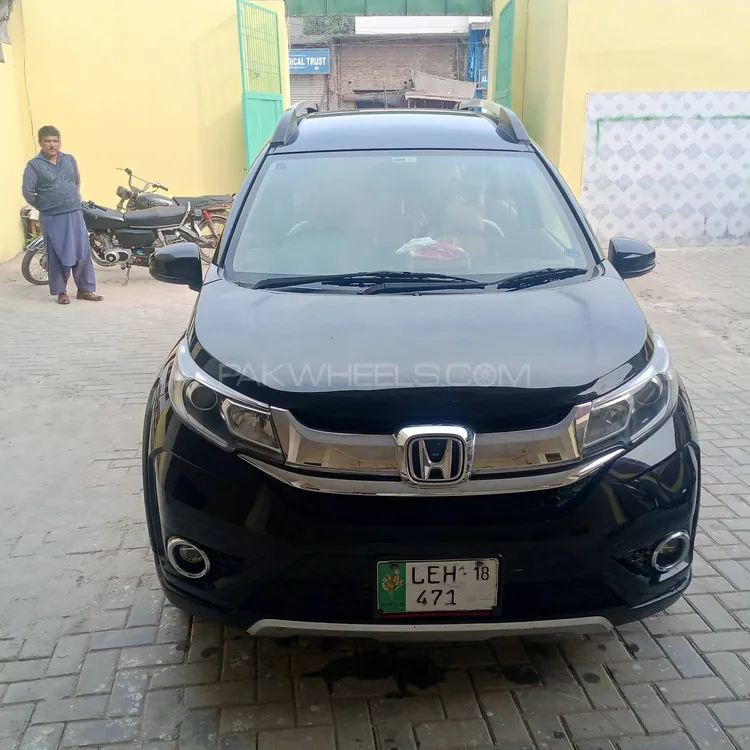 Honda BR-V 2018 for sale in Narowal
