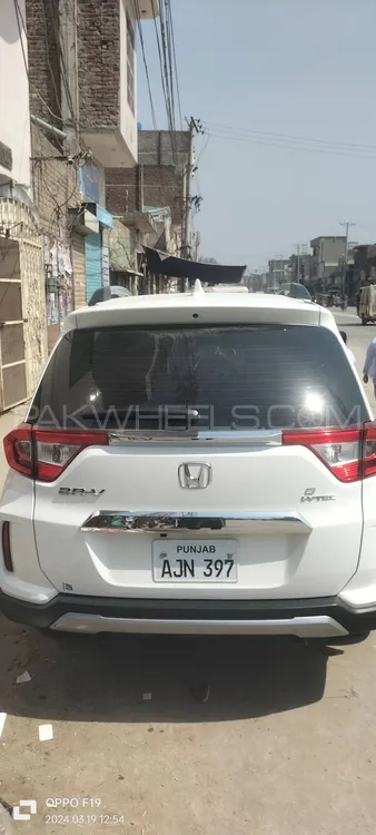 Honda BR-V 2022 for sale in Gujranwala