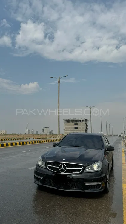 Mercedes Benz C Class 2012 for sale in Karachi