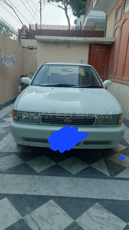 Nissan Sunny 1992 for sale in Peshawar