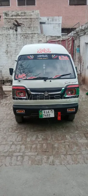 Suzuki Bolan 2007 for sale in Peshawar