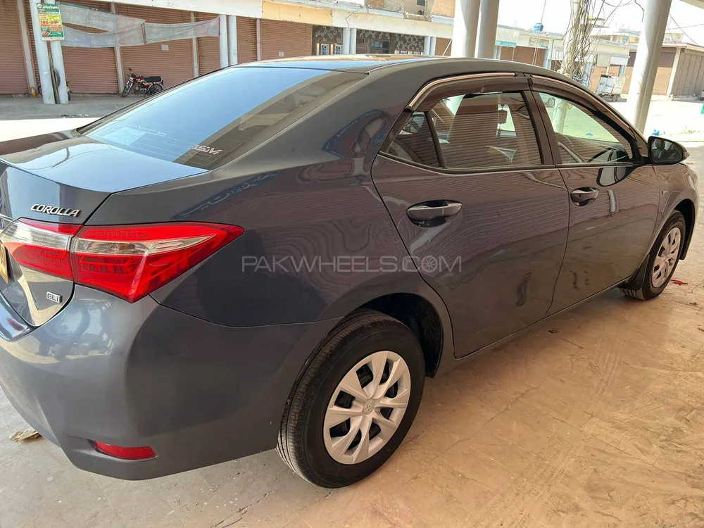 Toyota Corolla 2015 for Sale in Khanpur Image-1