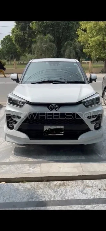 Toyota Raize 2022 for Sale in Sialkot Image-1