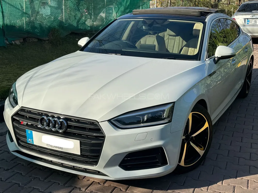 Audi A5 2018 for Sale in Islamabad Image-1