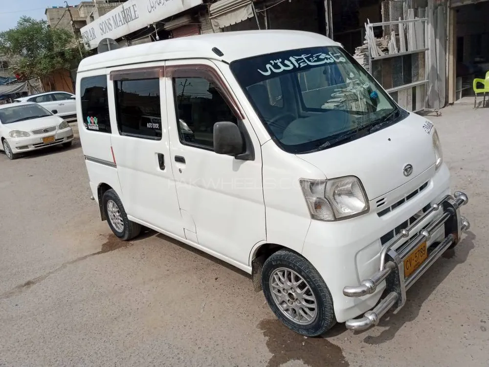 Daihatsu Hijet 2010 for sale in Karachi